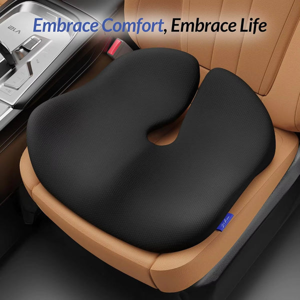 Pioneering Ergonomic Seat Cushions