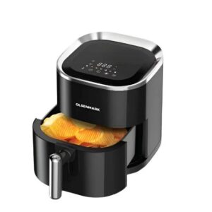 Deep Air Fryer With Touch Display